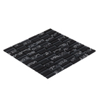 Pastilha ST5106 30x30cm Glass Mosaic