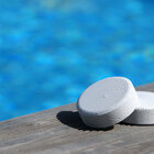 Pastilha Tablete De Cloro Tripla Ação 200g Piscina Montreal