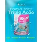 Pastilha Tablete De Cloro Tripla Ação 200g Piscina Montreal
