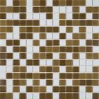 Pastilha WAM02 31x31cm Glass Mosaic