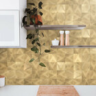 Pastilhas Adesivas Metálicas (argento)