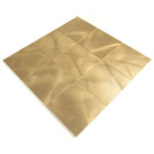 Pastilhas Adesivas Metálicas (argento)