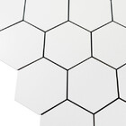 Pastilhas Adesivas Metálicas (bianco)