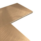 Pastilhas Adesivas Metálicas (brick Rosé Gold)