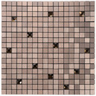 Pastilhas Adesivas Metálicas (bronze)