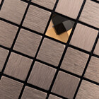 Pastilhas Adesivas Metálicas (bronze)