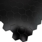 Pastilhas Adesivas Metálicas (carbono)