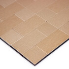 Pastilhas Adesivas Metálicas (citrino)