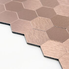 Pastilhas Adesivas Metálicas (cobre)