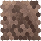 Pastilhas Adesivas Metálicas (cobre)