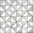 Pastilhas Adesivas Metálicas (deslumbre)