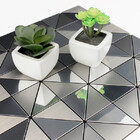 Pastilhas Adesivas Metálicas (deslumbre)