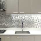 Pastilhas Adesivas Metálicas (deslumbre)