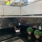 Pastilhas Adesivas Metálicas (deslumbre)