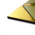 Pastilhas Adesivas Metálicas (êxtase)