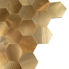 Pastilhas Adesivas Metálicas (favus Gold)