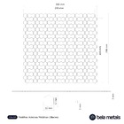 Pastilhas Adesivas Metálicas (glacies)