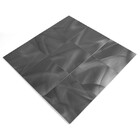 Pastilhas Adesivas Metálicas (grafite)