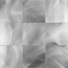 Pastilhas Adesivas Metálicas (grigio)