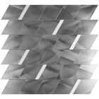 Pastilhas Adesivas Metálicas (luna)