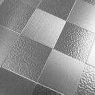 Pastilhas Adesivas Metálicas (lynx)