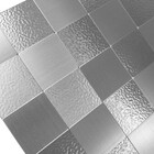 Pastilhas Adesivas Metálicas (lynx)