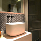 Pastilhas Adesivas Metálicas (magnésio)