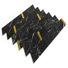 Pastilhas Adesivas Metálicas (marquina Gold)
