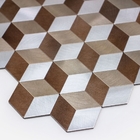 Pastilhas Adesivas Metálicas (mercúrio)