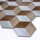 Pastilhas Adesivas Metálicas (mercúrio)