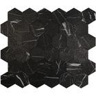 Pastilhas Adesivas Metálicas (nero)