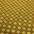 Pastilhas Adesivas Metálicas (ouro)