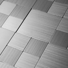 Pastilhas Adesivas Metálicas (platina)