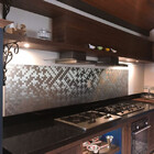 Pastilhas Adesivas Metálicas (platina)