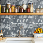 Pastilhas Adesivas Metálicas (prata)