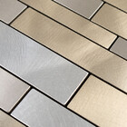 Pastilhas Adesivas Metálicas (quartz)