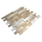 Pastilhas Adesivas Metálicas (quartz)