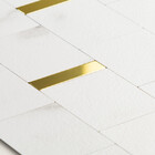 Pastilhas Adesivas Metálicas (savanna Gold)