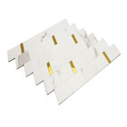 Pastilhas Adesivas Metálicas (savanna Gold)