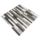 Pastilhas Adesivas Metálicas (stiletto)