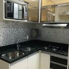 Pastilhas Adesivas Metálicas (titânio)