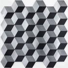 Pastilhas Adesivas Metálicas (zinco)