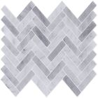 Pastilhas Adesivas Resinadas Espinha De Peixe (carrara)