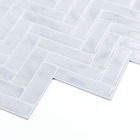 Pastilhas Adesivas Resinadas Espinha De Peixe (piguês)