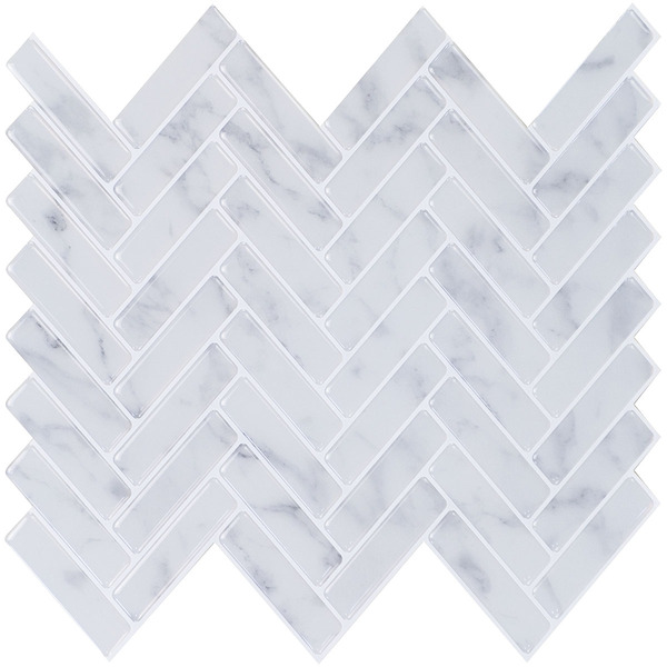 Pastilhas Adesivas Resinadas Espinha De Peixe (piguês)