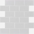 Pastilhas Adesivas Resinadas Metrô (branca)