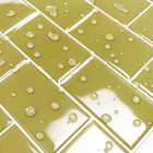 Pastilhas Adesivas Resinadas Metrô (creme)