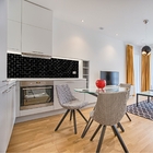 Pastilhas Adesivas Resinadas Metrô (preta)