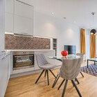 Pastilhas Adesivas Resinadas Metrô (rosé Gold)