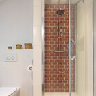 Pastilhas Adesivas Resinadas Metrô (tijolo)